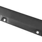 Tailgate Molding Cap Cover For Toyota Tacoma 2005-2015 Not Fit Sr5 Top Cover
