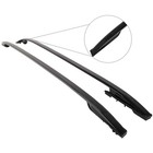 Black Roof Rack Side Rails Fits For Land Rover Range - 2012-2020