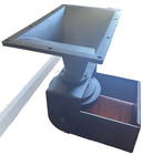 Jbl 2446h 2  Titanium Horn Driver 8 Ohm   Jbl 2509a Bracket   Throat