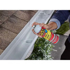 Flex Seal Clear 14 Oz  Aerosol Liquid Rubber Sealant Coating Spray Paint 3 Pack 