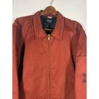 Dickies Mens Eisenhower Insulated Work Jacket Rust Red 2xlr Tj15 Tall
