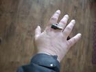 Leather Shooting Tab