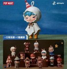 Pop Mart Hirono Shelter Series Set Box Of 12 Basic Confirmed Blind Box Figures 