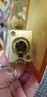 Radioshack Panel-mount Female Xlr Connector  Qty 1  New  274-0013