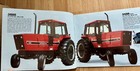 Vintage Ih International 30 Series Tractor Brochure Uncirculated Condition 36pgs