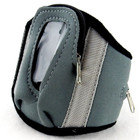 Arm Band Flip Phone Carrier W money Pocket   Exercise  Jogging  Walking  Biking