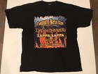 Official 2009 Progressive Nation Dream Theater Zappa Tour T-shirt   Ticket  Xl