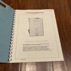 Tektronix 067-0500-00 Crt Deflection Capacitance Normalizer Instruction Manual