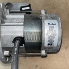 Beckett 21805 Oil Burner Motor 1 7hp 3450 Rpm 115v Blower Motor K37mybkn-597