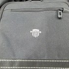 Nomad Usa Roll Top Motorcycle Sissy Bar Bag Black Excellent Tactical Tail Bag