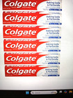  6  Colgate Toothpaste Baking Soda   Peroxide Whitening Anticavity 2 5oz