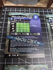 Axis   Allies War At Sea Lot Of 11 Usn Assorted Ships