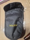 Ocarinawind 12-hole Wooden Alto C Ocarina With Padded Carrying Case
