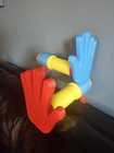 Pretend  Backpack And Grab Hand Pack