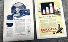1925 Antique Outers    Recreation Magazines - 2 Vintage Issues