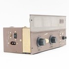 Vintage Ampex Model 620 Portable Tube Amplifier     For Parts   Restoration