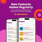 Boppo Screen-free Learning Tablet For Kids  40  Pre-loaded Games 