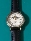 Seiko Alba Moon Phase Watch