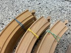 Brio Branded Wooden Tracks Lot 