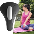 Wireless Electric Pelvic Floor Muscle Trainer Ergonomic Fits Men women Pc Muscle