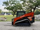 2019 Kubota Svl95-2s Skid Steer Loader - High Flow - A c Cab - Fully Loaded Mach