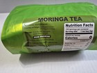 Moringa Tea Bags Mega Pack  100  Organic All-natural - Caffeine-free Herbal Tea