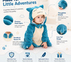 Snorlax Baby Jumpsuit