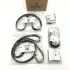 Maserati Ghibli Levante Quattroporte Drive Belt Kit 3 0l V6 286570 243857 New
