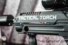  midnight Black  Not A Flamethrower  Tactical Torch    Premium Upgrade