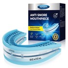 Anti-snore Mouthpiece - Fda Cleared Sleep Aid For Men   Women - Reduces Snoring
