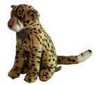 New Vintage Yomiko Classics Russ Berrie Cheetah Plush Stuffed Animal