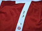  Franck Ribery Autographed Auto Signed Jersey Fc Buyern Munich Beckett Certified