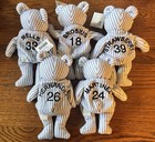  5  1998 Salvino   s Bamm Beano   s New York Yankees 98 Champs Bear Plush