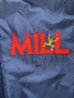 Vintage The Mill London Soho Bomber Jacket - Film Studio Promo - Embroidered