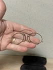 Antique Pince Nez Glasses Excellent Condition