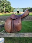 M  Toulouse Jump Saddle  18     14   Flap  Annice Genesis