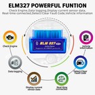 Elm327 V2 1 Bluetooth Obd2 Code Reader For Android Torque Super Diagnostic New