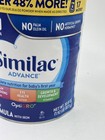 Similac Advance Powder Baby Formula With Iron 30 8 Oz Exp 08 01 2028