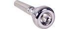 Parduba Trumpet Mouthpiece Series 6 Silver Plated