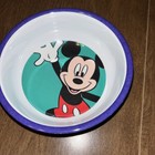 Vintage Mickey Mouse Bowl