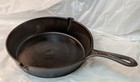 Antique 1800s Victorian Era Gate Marked Cast Iron Skillet 7 - Circa 1870s - Rare