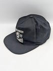 Vintage 1990 1st Premiers Grand Final Collingwood Magpies Afl Hat Cap Snapback