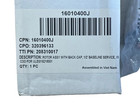 Milwaukee 16010400j Rotor   End Cap Assembly 1 2  Baseline Service  new  freshp