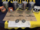 Burger King Star Wars Mandalorian   Grogu Small Wear  special Cups   Others Lot