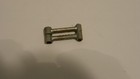 Vintage Bullet  Model Airplane Engine  2-connecting Rods   1 Piston Pin B102