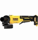 Dewalt 20v Max Cordless 4-1 2    Angle Grinder Brushless Dcg408b Tool Only