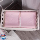 Belsden 2 Pack Waterproof Changing Pad Cover  Soft Microfiber Diaper Change T