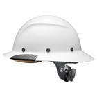 Lift Safety Hdf-15wg Dax White  Full Brim Hard Hat  new Blemished 