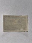 Mexico 5c Blue Air Mail Aviation Stamp Mint No Gum Uncancelled