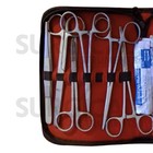24-pcs Military Style Surgical Kit Us Field Medical Instrument For Emt Doctor